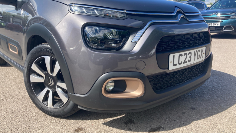Citroen C3 1.2 PureTech C-Series Edition 5dr Petrol Hatchback